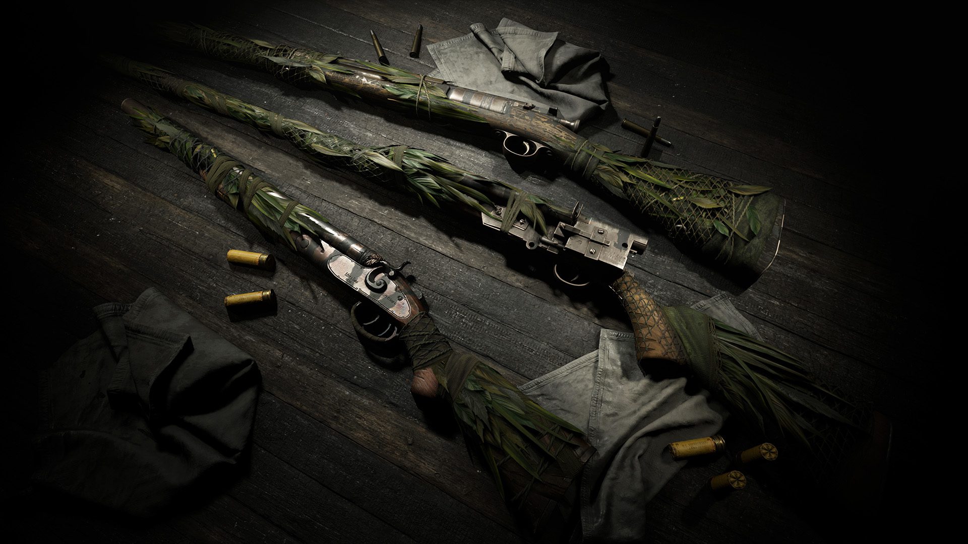 Alte Skins kehren zurück – Scorched Earth & mehr!